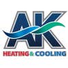 Ak Heating & Cooling logo