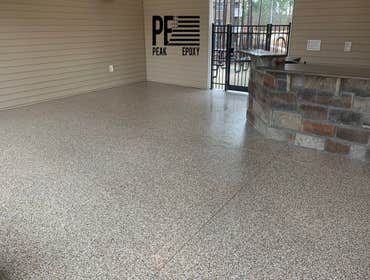 Photos by Peak Epoxy, LLC #1