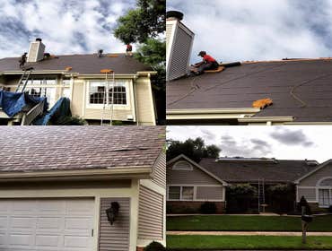 Photos by Lane House Roofing & Exteriors #1