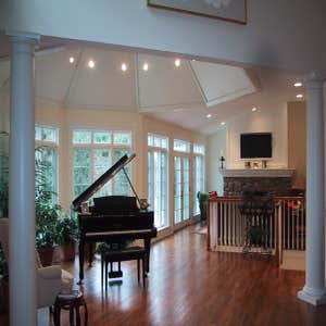 Conservatory...