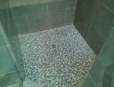 Bathroom Remodel With Floor Plan Changes Bathroom remodeling project in Los Angeles:
- New bathroom design, planning, and permitting process.
- Compl