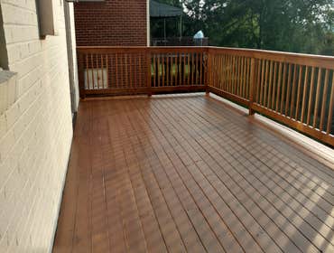 photos of complete projects