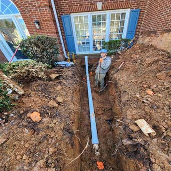 Benjamin Franklin plumbing of Alpharetta