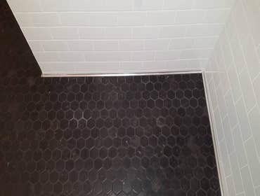 Shower floor