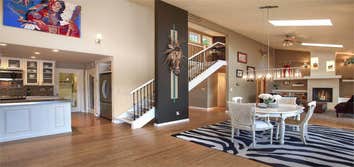 new stairs