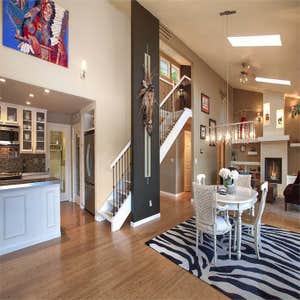 new stairs