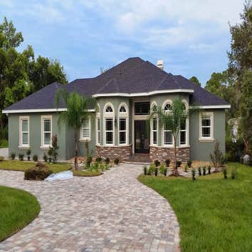Custom Home