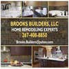 Brooks Builders, LLC logo