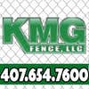 Kmg Fence, LLC logo