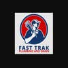 Fast Trak plumbing and Drain logo
