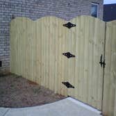 Wood Fence