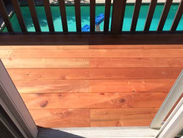 Deck @Repair