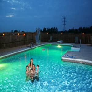 Decatur Pool Installation