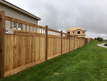 Photos by Centennial Fence Supply #1