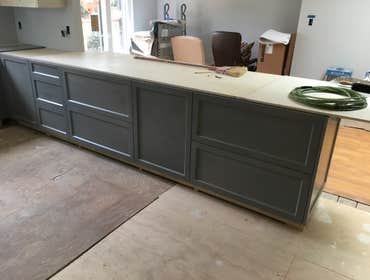 Photos by Nick Hammer General Builder #2