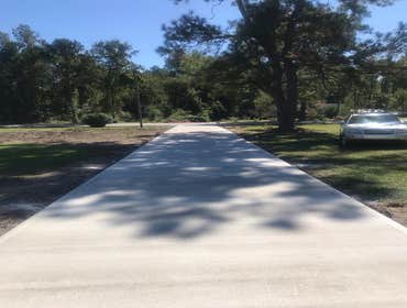 Photos by Cape Fear Concrete Solutions