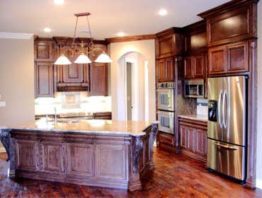 Custom Home - Verdi Lane, Sherman