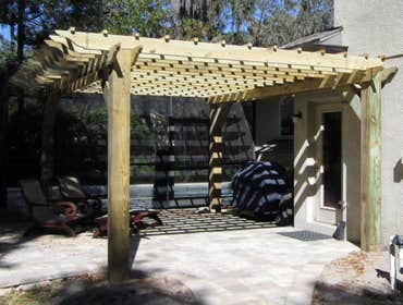 Pergolas