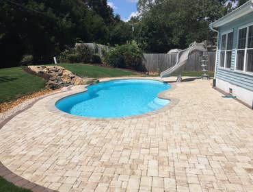 Photos from San Juan Fiberglass Pools of Charlotte, LLC