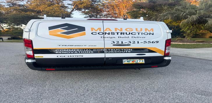 Mangum Construction