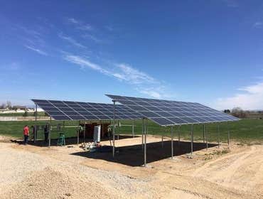 Photos from Graham Solar Systems Inc