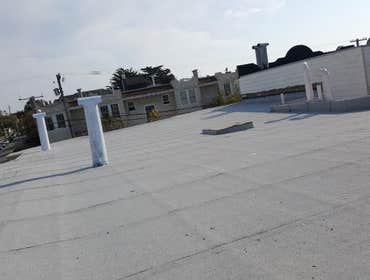 Roofing - random projects