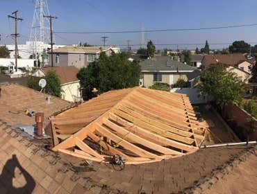Roof Framing