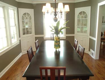 Before and After Project Pictures