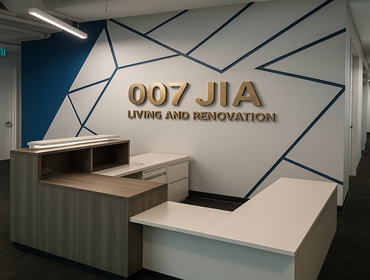 Photos by 007 Jia Living and Renovation #1