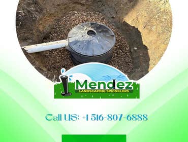 Photos by Mendez Landscaping Sprinklers #8