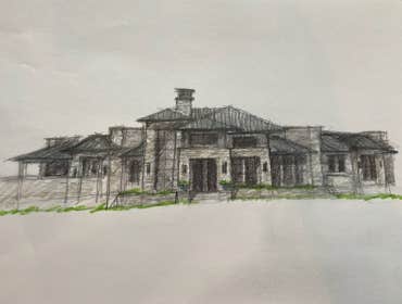 Custom Homes Recently Designed