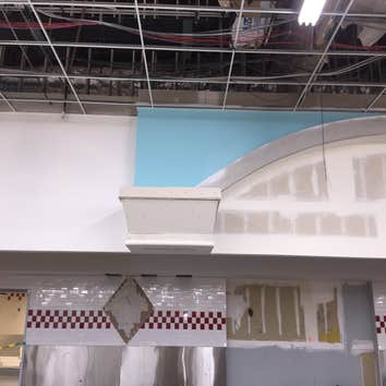 Vallarta Soffit