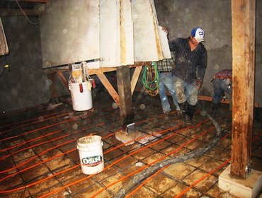 Silicon Valley Home Repair Concrete Project