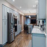 Kitchen Remodel This amazing client was referred to us for a Drywall repair after she had a leak in her house after completing this project for her she