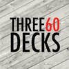 Three 60 Decks LLC logo