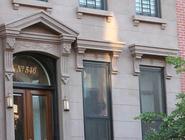 Projects by High Tech Construction Co.- Brownstone Facade Restoration Specialist OUR QUALITY WORK WILL BRING OUR CLIENT