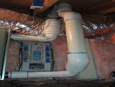 Project photos from Summit Aire These are some of the projects we have done, ranging from residential to commercial ... basic to custom installs ...
I