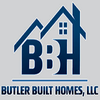 Butler Built Homes logo