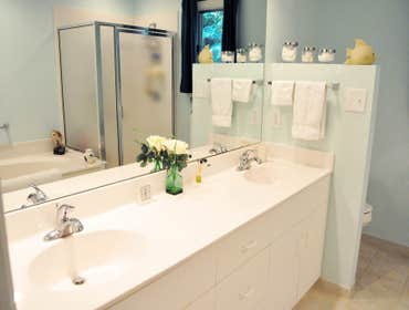 Fearrington Master Bath