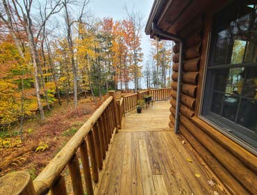 Photos by Estemerwalt Log Homes #1