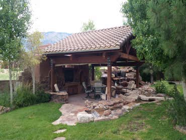 Projects A little taste of some of the work we do here at Outdoor Creations Unlimited.