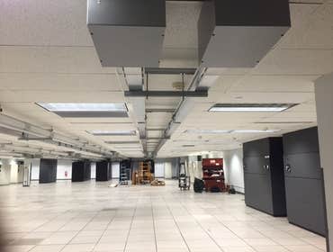 Photo(s) from Calvin Electric Llc Bus Duct Install