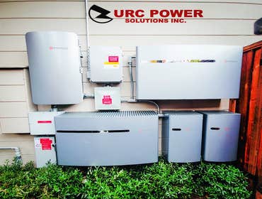 Photos by Zurc Power Solutions Inc