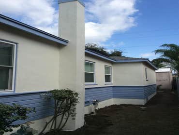 Exterior Coating