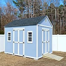 Tidewater Sheds