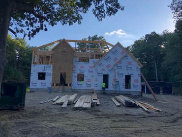 Photos by Wp Construction Inc #1 New construction