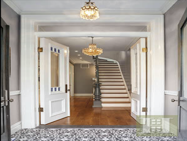 Photos by Wilman Custom Design LLC BROOKLYN BROWNSTONE Full Renovation