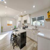 Kitchen Remodel in Concord CA
