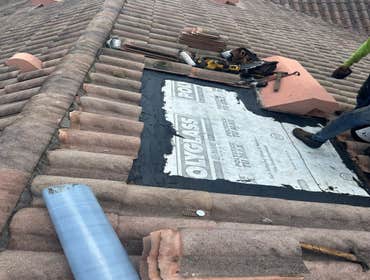 Photos by Best American Roofing