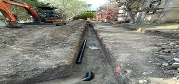Orbix plumbing Corp